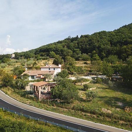 Agriturismo Le Fonti 폰타씨에베 외부 사진
