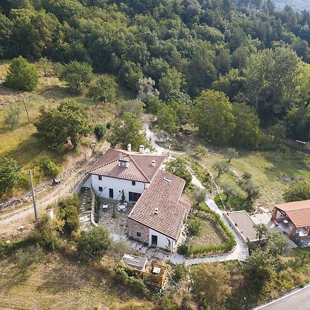 Agriturismo Le Fonti 폰타씨에베 외부 사진