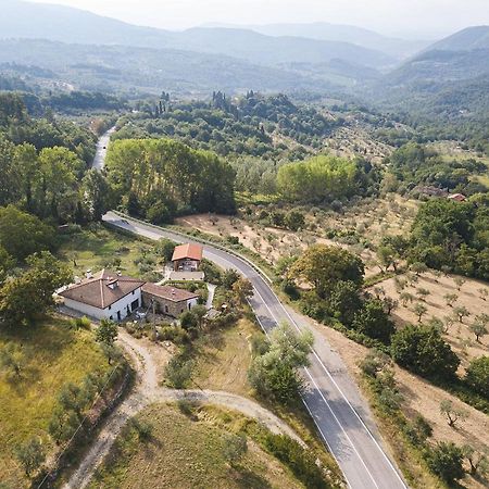 Agriturismo Le Fonti 폰타씨에베 외부 사진