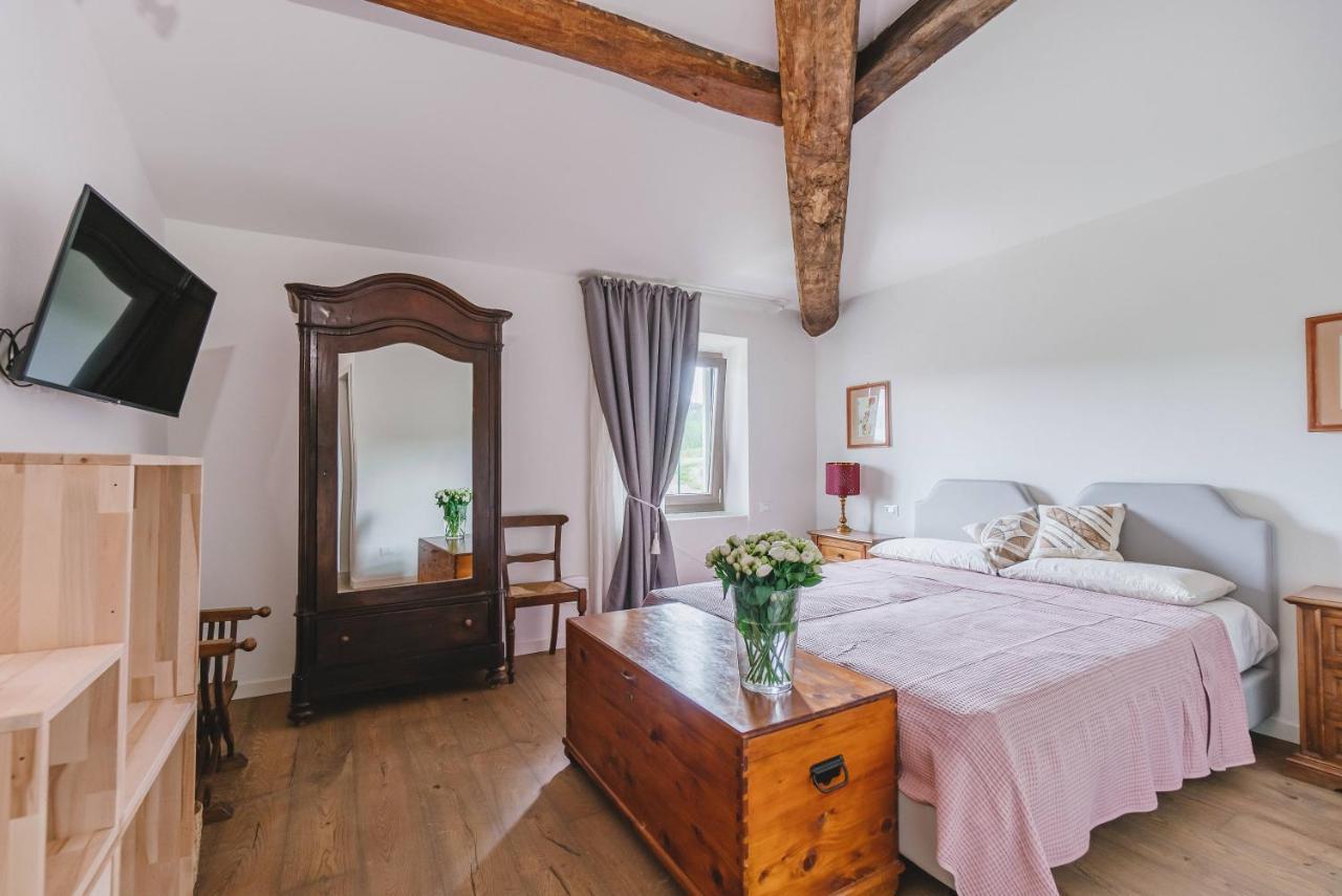 Agriturismo Le Fonti 폰타씨에베 외부 사진