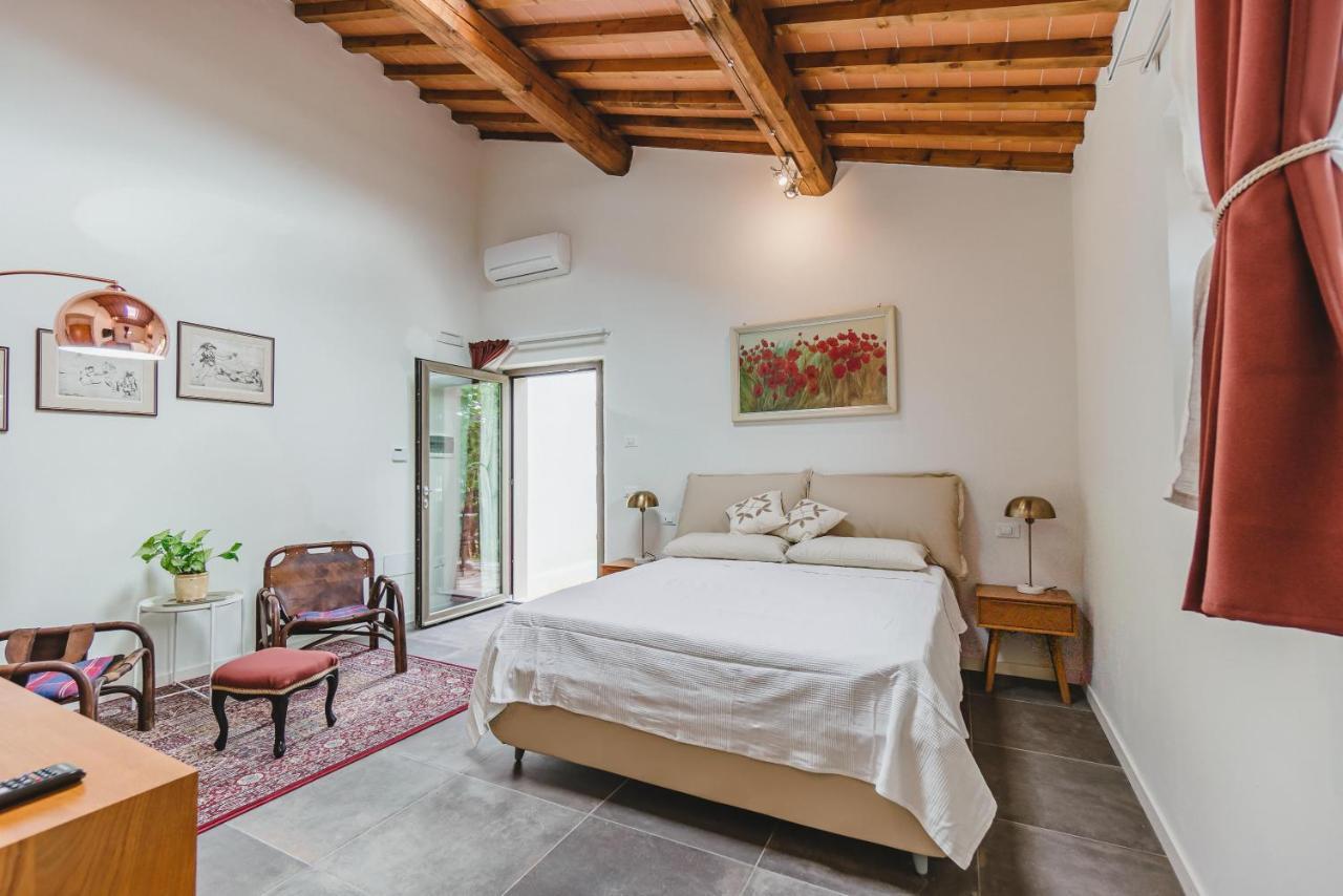 Agriturismo Le Fonti 폰타씨에베 외부 사진