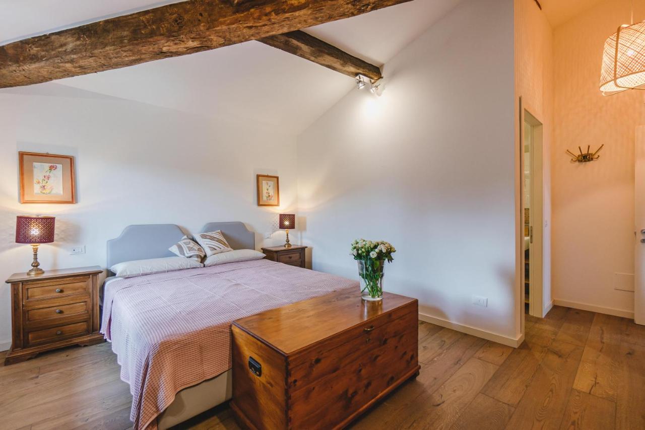 Agriturismo Le Fonti 폰타씨에베 외부 사진
