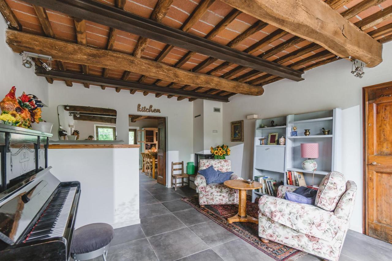 Agriturismo Le Fonti 폰타씨에베 외부 사진