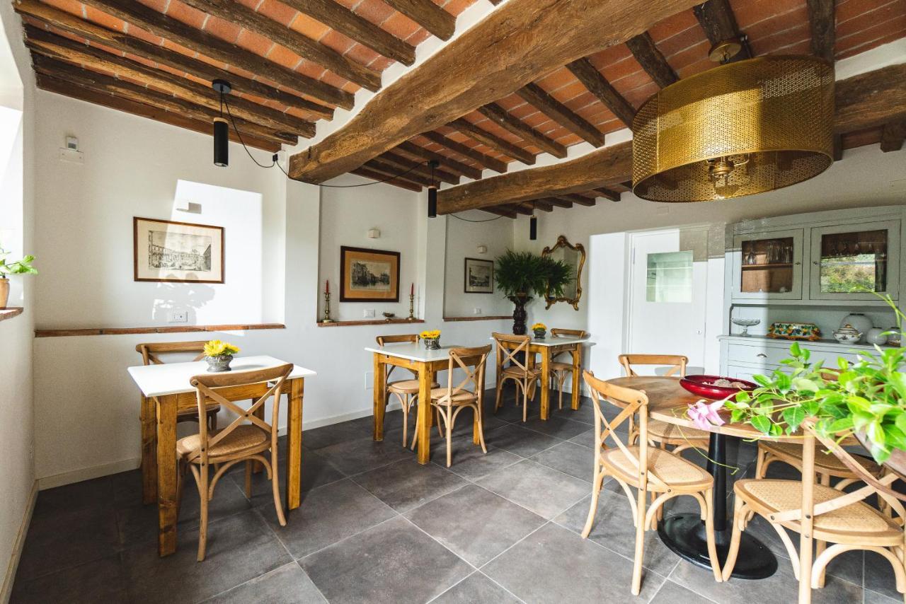 Agriturismo Le Fonti 폰타씨에베 외부 사진