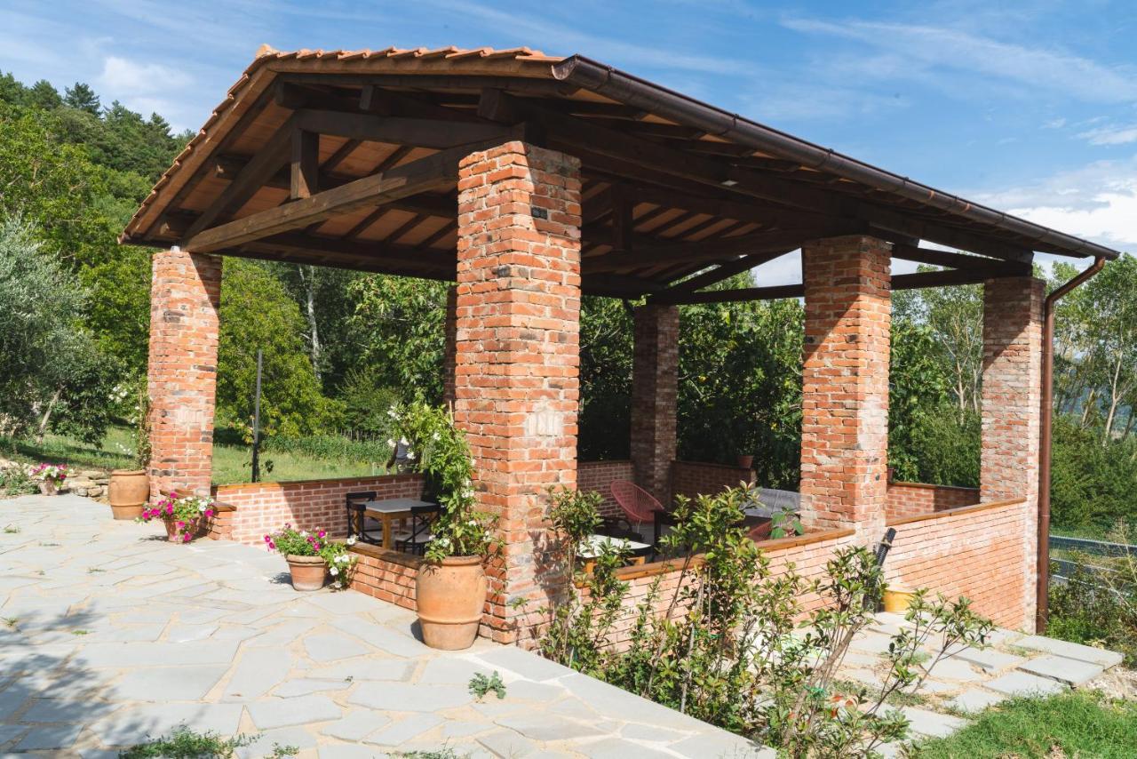 Agriturismo Le Fonti 폰타씨에베 외부 사진