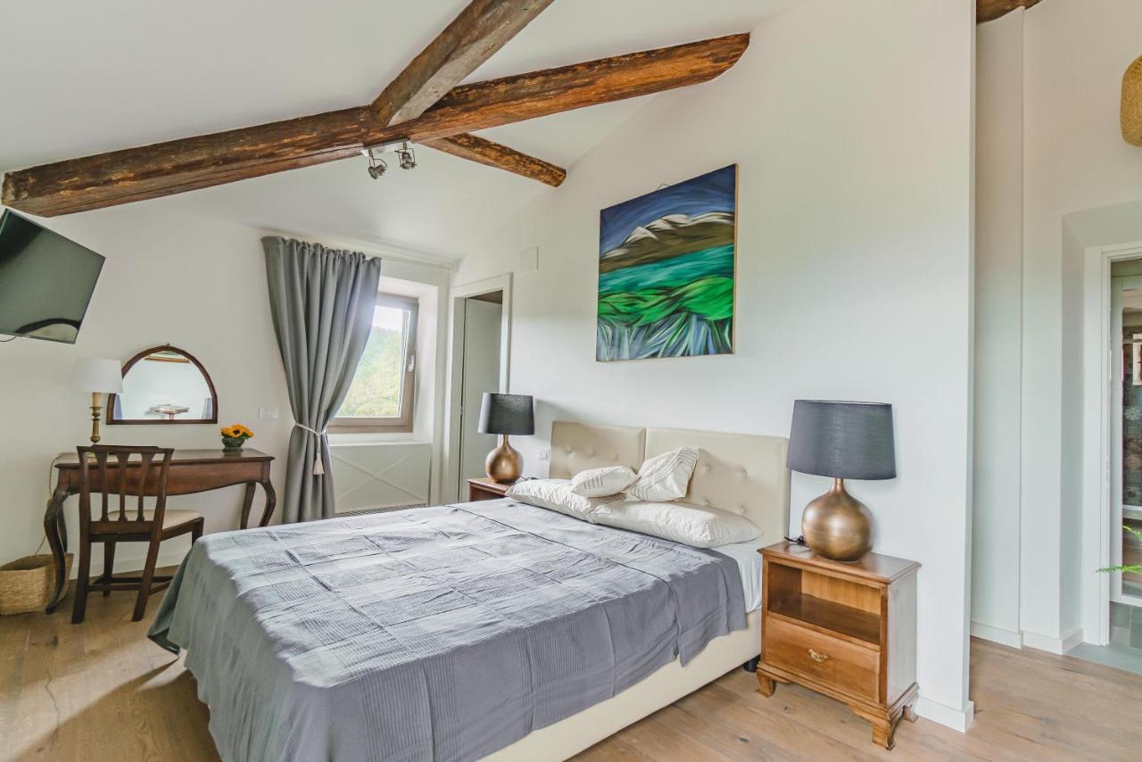 Agriturismo Le Fonti 폰타씨에베 외부 사진