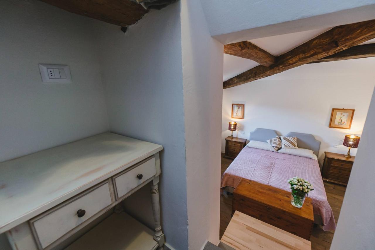 Agriturismo Le Fonti 폰타씨에베 외부 사진