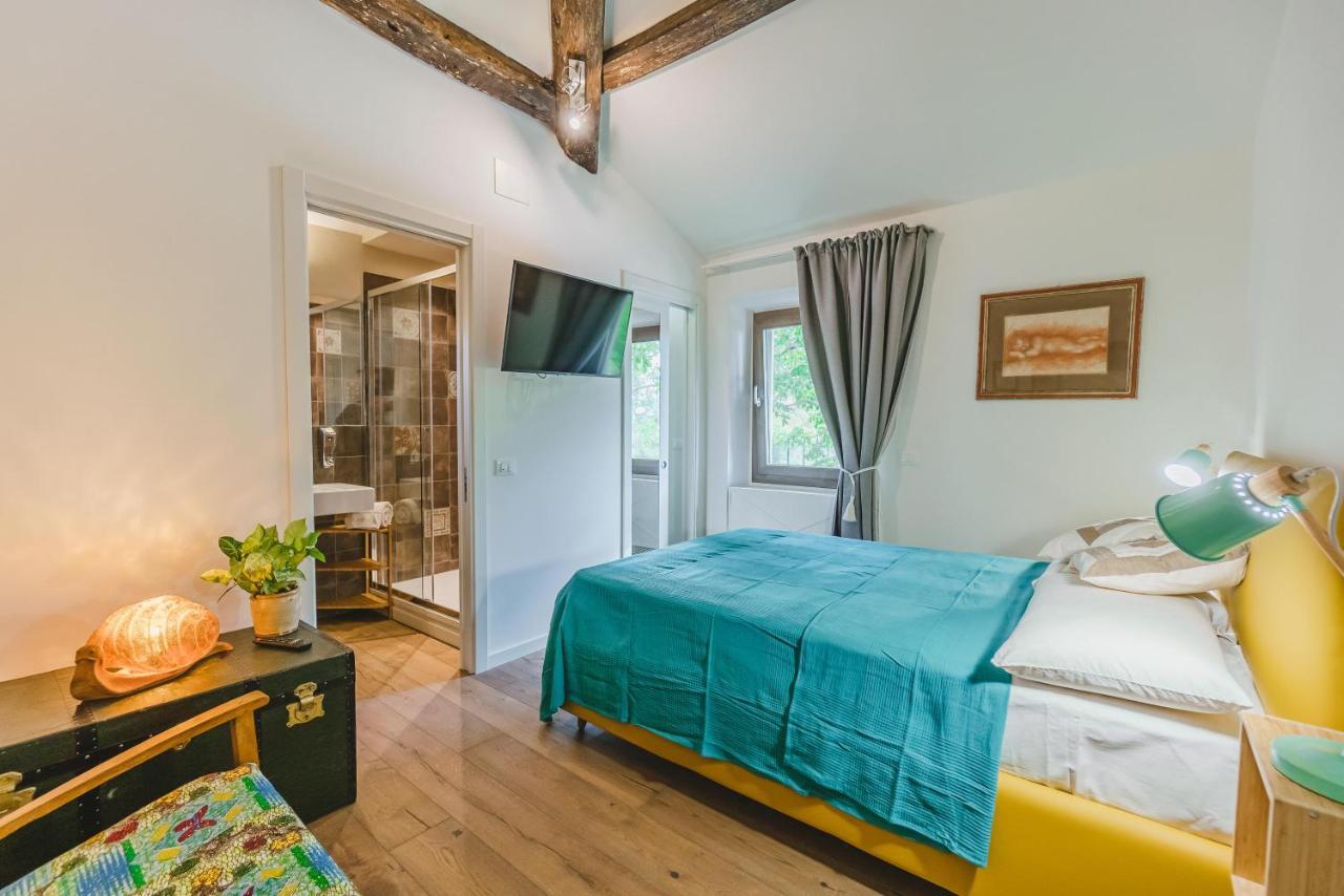 Agriturismo Le Fonti 폰타씨에베 외부 사진