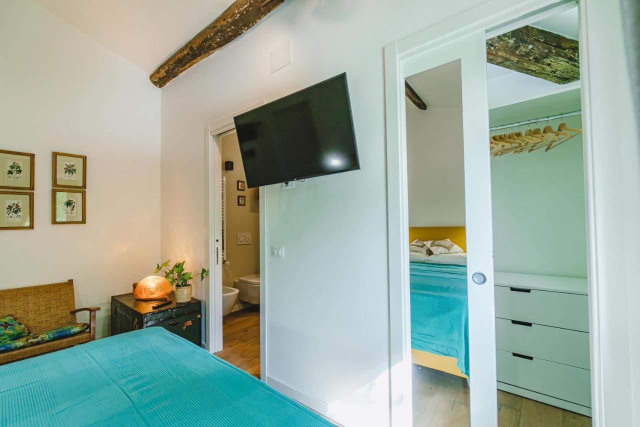 Agriturismo Le Fonti 폰타씨에베 외부 사진
