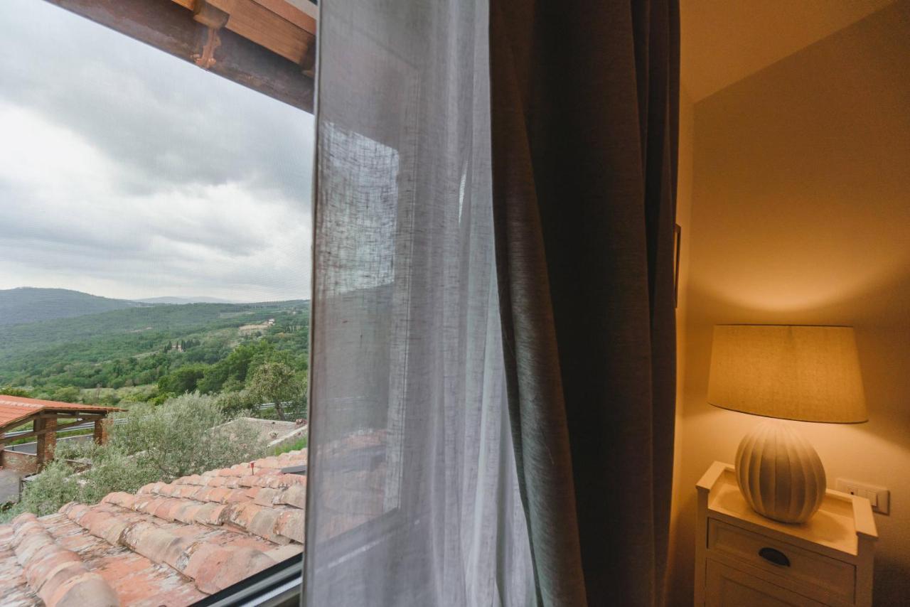 Agriturismo Le Fonti 폰타씨에베 외부 사진