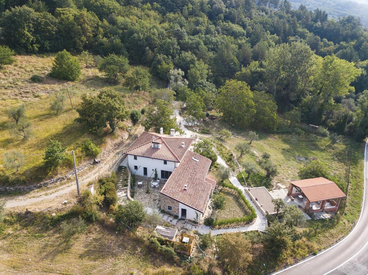 Agriturismo Le Fonti 폰타씨에베 외부 사진